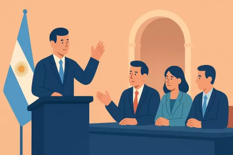 El Gobierno impulsa la reforma laboral en sesiones extraordinarias con apoyo legislativo