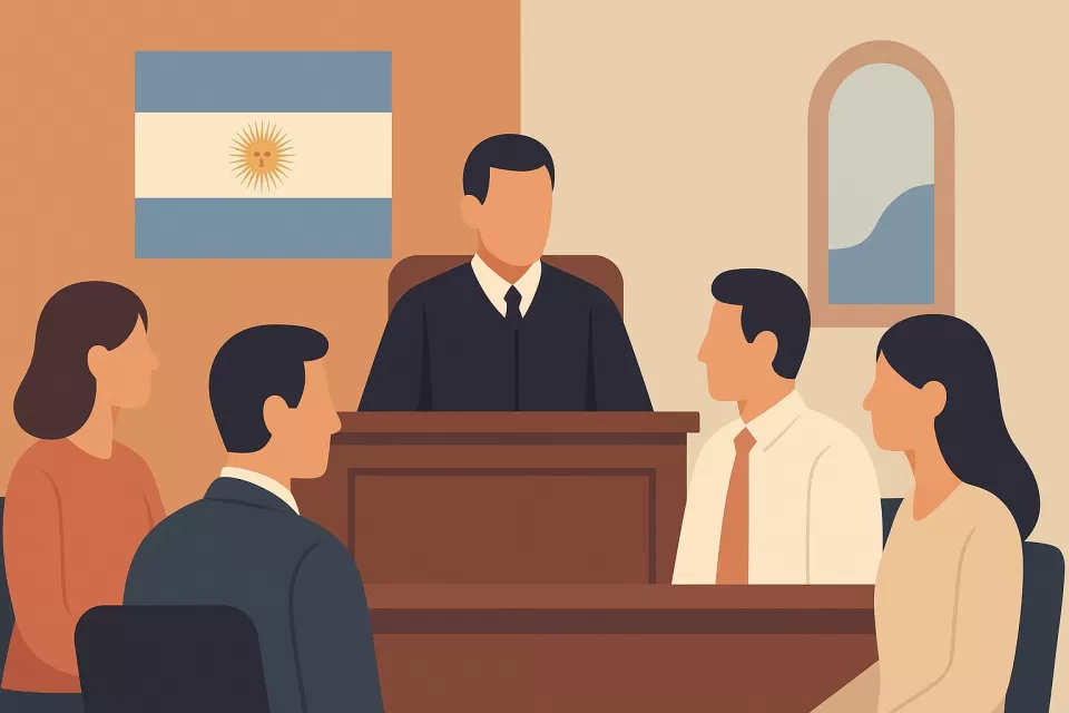 Nepotismo en tribunales federales de Córdoba: 19 de 30 magistrados tienen familiares designados