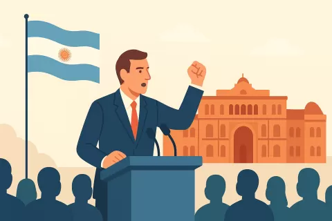 Agustín Bilotta: «Queremos la presidencia y ganamos la elección»