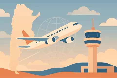 Día Internacional de la Aviación Civil: Origen, rol de la OACI y red aérea global