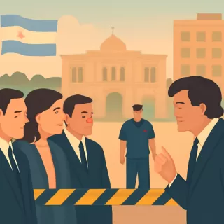 Gobernadores advierten tensión con Milei tras la sanción del Presupuesto 2026 por recortes en transferencias