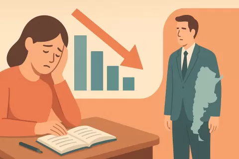 El alto costo socioeconómico de invertir mal en la educación pública