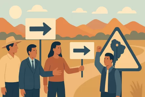 Norte de Salta reclama protagonismo en el corredor bioceánico