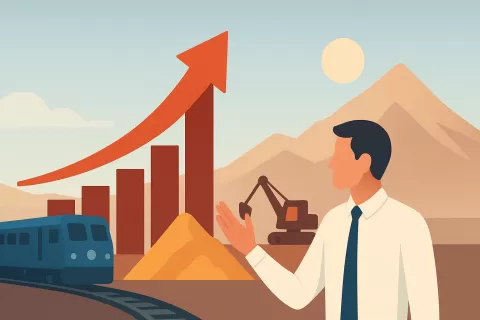 En el primer trimestre se licitará el Belgrano Cargas con foco en la minería en Salta