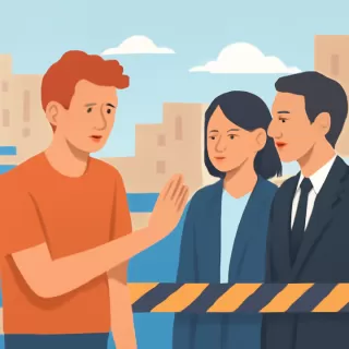 Facundo Macarrón denuncia prejuicios en la acusación judicial por ser gay