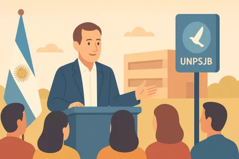 Juan Martín Maldacena brindará conferencia gratuita en la UNPSJB de Trelew