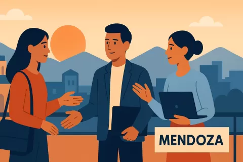 Ciudad de Mendoza cierra el año con un evento gratuito para emprendedores