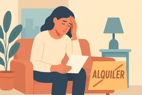 Exparticipante de Gran Hermano revela su difícil situación económica: “No puedo pagar el alquiler”