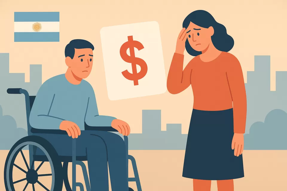 Discapacidad en emergencia: Las deudas impagables del sistema