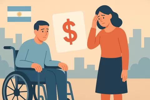 Discapacidad en emergencia: Las deudas impagables del sistema