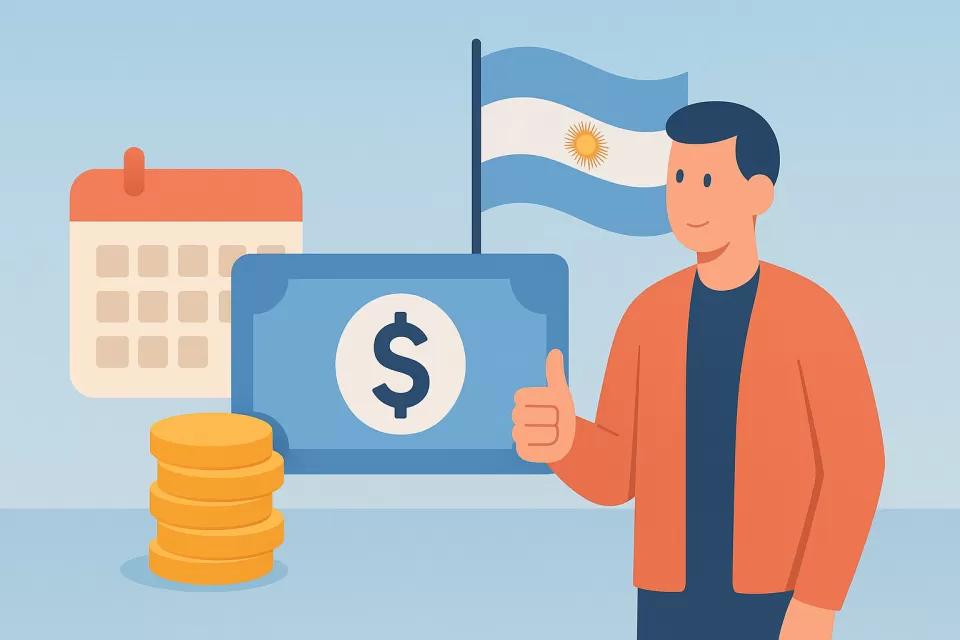 Plazo fijo: cuánto se gana invirtiendo $350.000 a 30 días