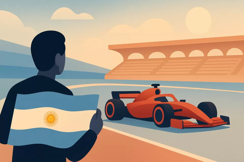 Se define el campeón de la Fórmula 1 y Franco Colapinto largará último en Abu Dabi