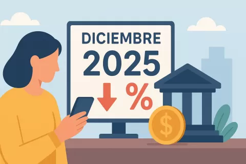 Cuenta DNI anuncia descuentos exclusivos para diciembre 2025