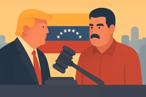 La impunidad de Trump en Venezuela y sus riesgos para el derecho internacional