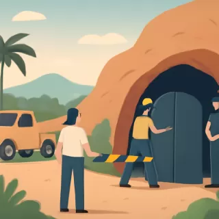 Bat Gate: nueva estrategia para proteger murciélagos en Brasil