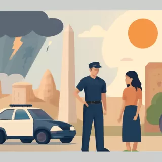 Semana con tiempo cambiante en Buenos Aires: tormentas aisladas y temperaturas hasta 35 °C