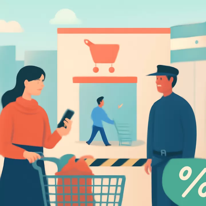 Cuenta DNI ofrece descuentos de hasta 20% en supermercados durante todo diciembre 2025