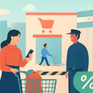 Cuenta DNI ofrece descuentos de hasta 20% en supermercados durante todo diciembre 2025