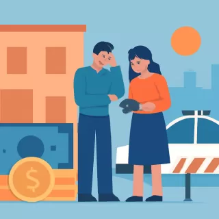 El 53% de la clase media argentina gastó ahorros o se endeudó para llegar a fin de mes en el segundo trimestre de 2025