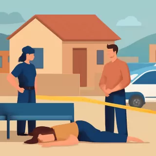 Hallan muerta a una joven debajo de su cama en Villa Rumipal; investigan a su madre como principal sospechosa