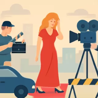 Jay Kelly: película con elenco de primer nivel que retrata la crisis de una estrella de cine con humor