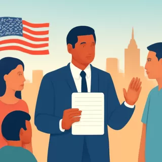 Zohran Mamdani publica guía para inmigrantes ante operativos del ICE en Nueva York