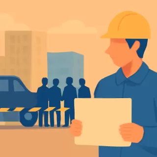 Uocra alerta sobre riesgo de pérdida de empleo para 1800 obreros en Río Negro