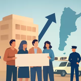 Mayoristas rechazan la paritaria de Comercio y piden reforma laboral