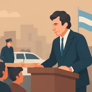 Milei modera su estilo para avanzar con firmeza en el gobierno