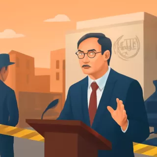 Petro denunciará a alias “Iván Mordisco” ante la Corte Penal Internacional tras atentado en Cauca