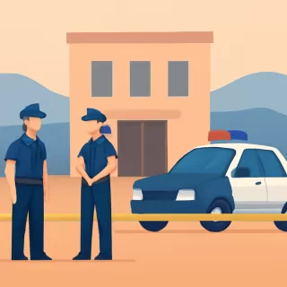 Confirmaron a los jefes de las Unidades Regionales de la Policía de Chubut con cambios en Comodoro Rivadavia