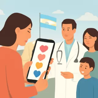 Significado de los emojis de corazón en WhatsApp y su uso correcto