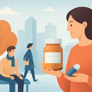 Suplementos recomendados para evitar la gripe y combatir la fatiga en invierno