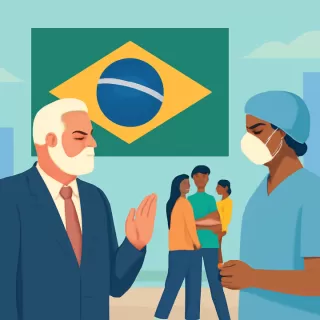 Amorim advierte que una intervención de EE.UU. en Venezuela podría desencadenar un conflicto a gran escala