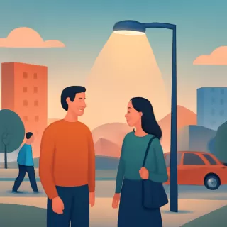 Cipolletti alcanza 75% de luminaria LED y proyecta cobertura total para 2026