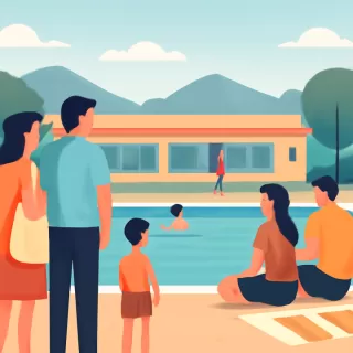 Inicio de la temporada de piletas municipales en Salta: días, horarios y entradas