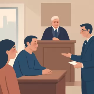 Comienza el juicio por el crimen de Myrna Maidana en Rawson