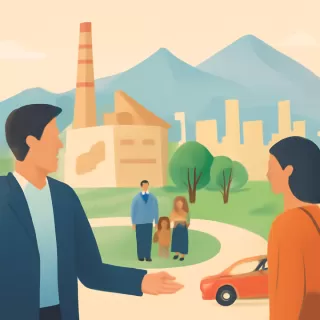 Crean un Fondo de Compensación Ambiental en Mendoza