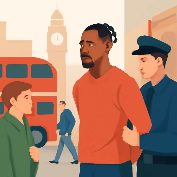 Ivan Toney, ex delantero de Inglaterra, detenido tras incidente en un bar en Londres