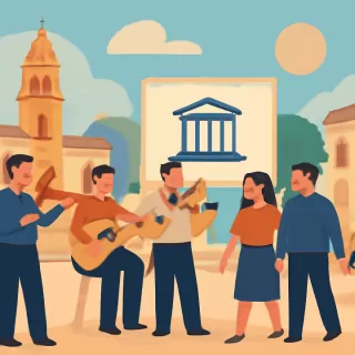 UNESCO declara al cuarteto de Córdoba Patrimonio Cultural Inmaterial de la Humanidad