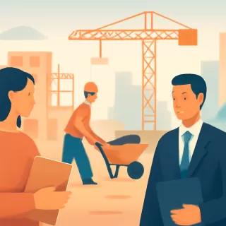 Indec reporta caídas en la industria y la construcción en octubre de 2025