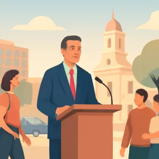 El intendente de Pila gobernará dos años sin oposición legislativa