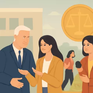 El padre de Amy Winehouse demanda a sus amigas por vender pertenencias por casi 900.000 dólares