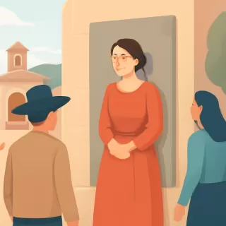 La épica historia de Juana Gabriela Moro Díaz de López, 'la emparedada' de 1814