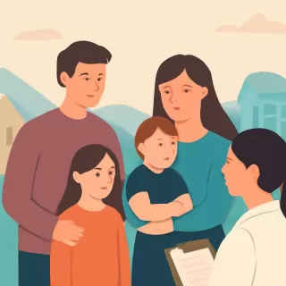 Familia denuncia vulneración de derechos educativos para niño con Síndrome de Down en Villa La Angostura