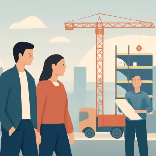 La construcción en Argentina se contrajo 0,5% en octubre tras dos meses de crecimiento