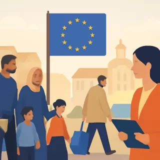 La Unión Europea endurece la política migratoria con nuevas medidas para acelerar expulsiones