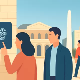 Docentes porteños usarán huella digital para registrar presentismo en escuelas estatales