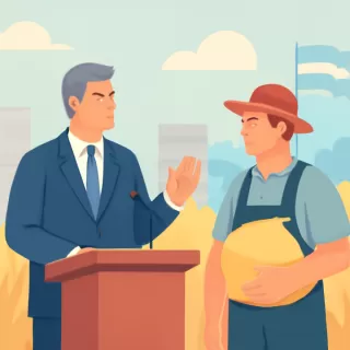 Nueva reducción permanente de retenciones para el sector agropecuario