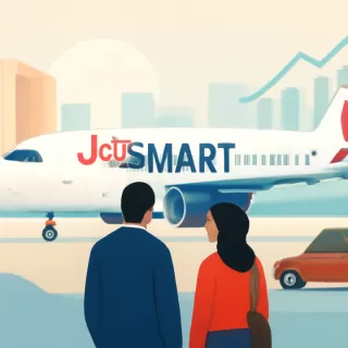 JetSmart, aerolínea low cost en Argentina, planea salir a cotizar en la Bolsa